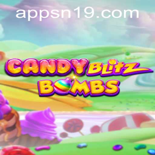 CandyBlitzBombs: The Sweet and Explosive Game Adventure