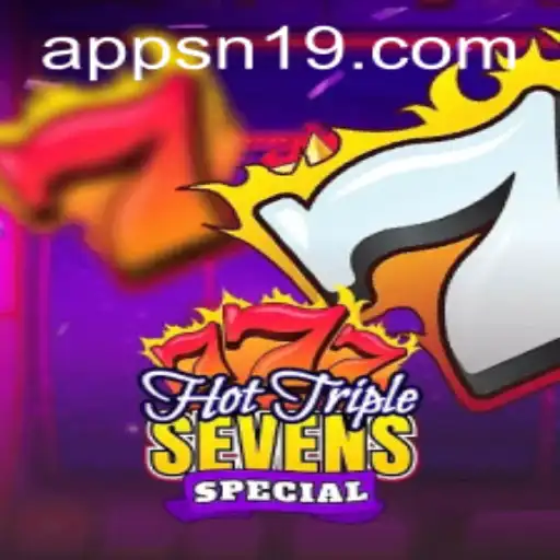 Discover the Thrills of HotTripleSevensSpecial: A Deep Dive into Game Mechanics and Strategy