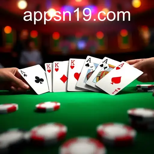 The Exciting World of Poker Games: Discover N19.COM